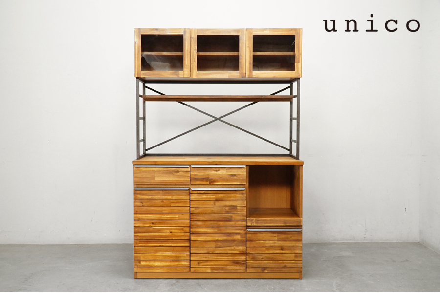 ブランド家具の買取について「unico(ウニコ) ADDAY (アディ) サイド