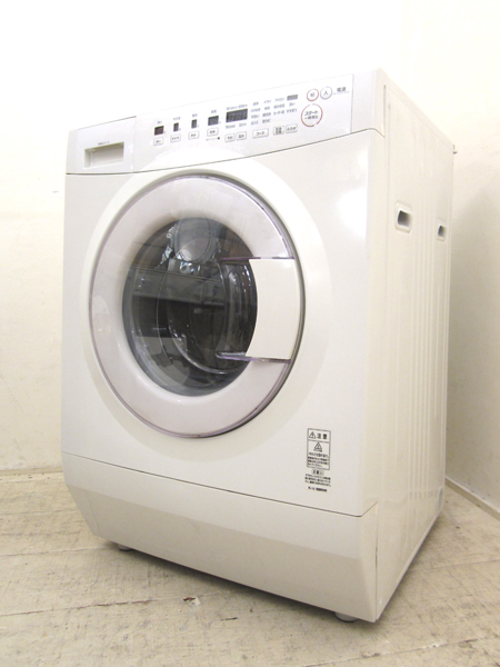 無印良品MUJI□ドラム式洗濯機□M-WD85A買取専門【アドア東京】世田谷