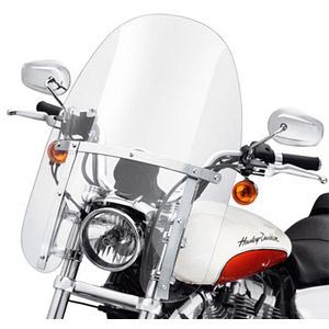 Harley Davidson(ハーレーダビッドソン) - ウィンドシールド / 純正