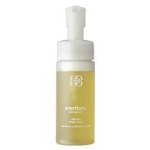 クリーミー ホイップソープ 甘夏＆フランキンセンス 150mL | 国産