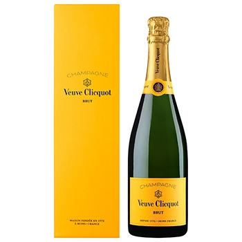 箱付】ヴーヴ・クリコ イエローラベル / ヴーヴ・クリコ(VEUVE