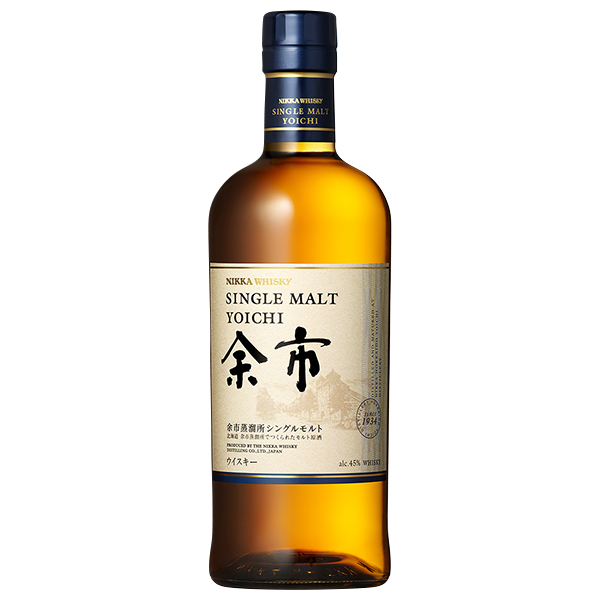 シングルモルト余市 瓶(Single Malt Yoichi Bottle)(その他) | AEON de