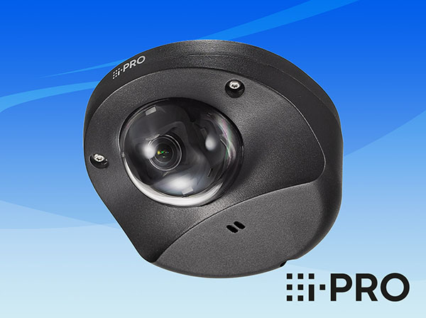 WV-S32302-F2L1 i-PRO 2MP(1080p) 屋内 バンダル コンパクトドーム AI