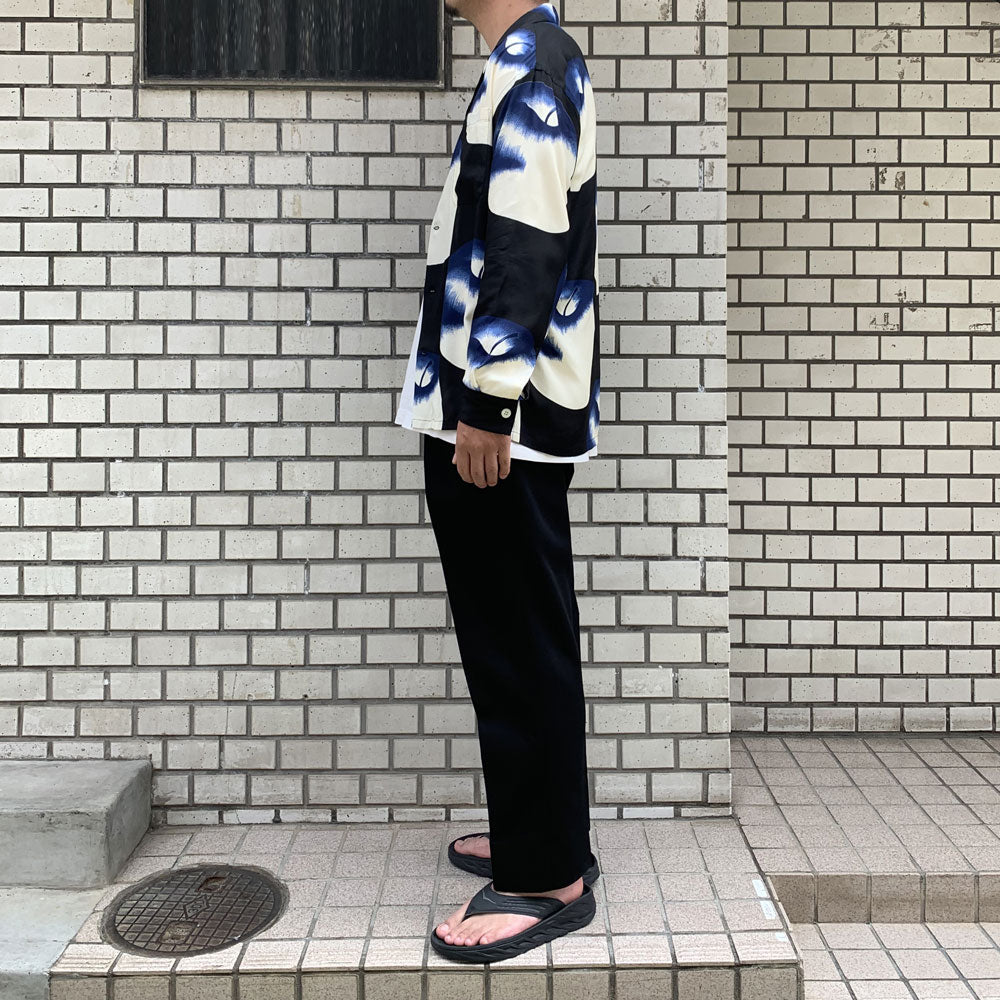 MINEDENIM(マインデニム) - T.Wool Denim Tapered TRS – Area