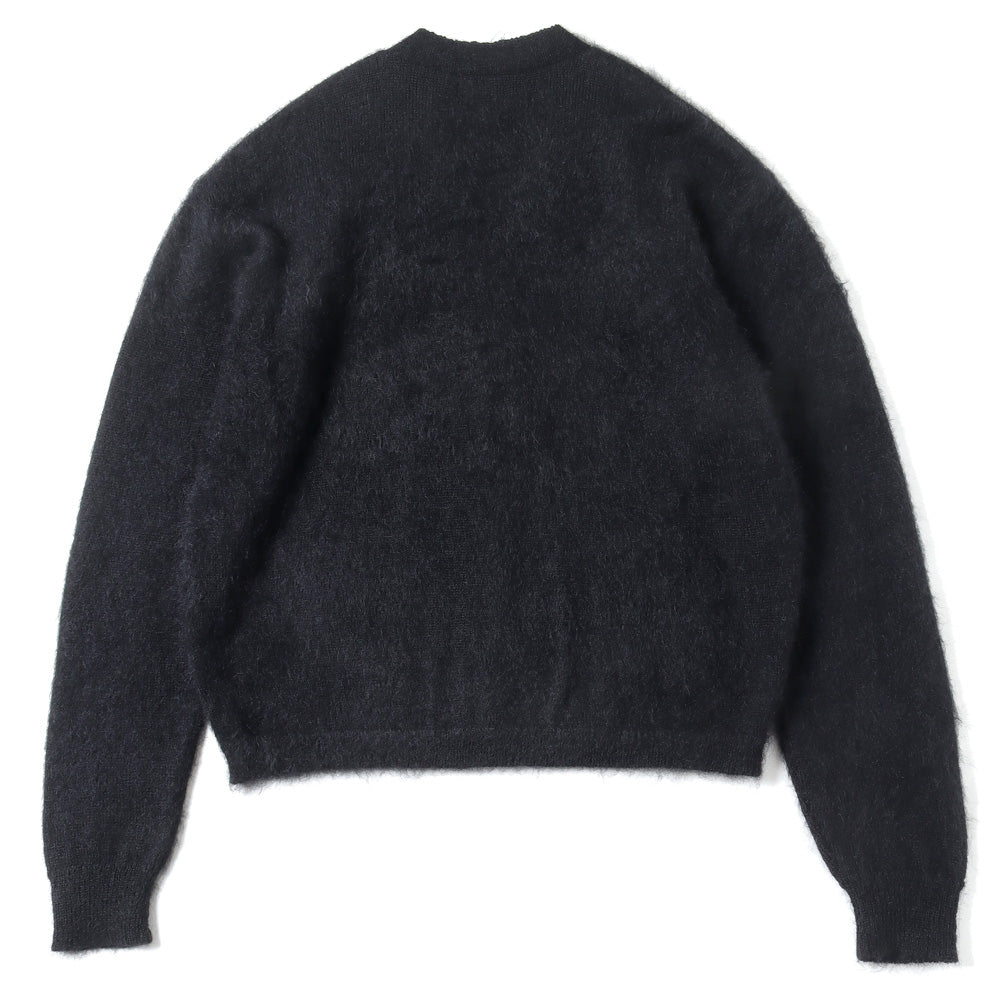 INTERIM(インテリム) - 50s KID MOHAIR CARDIGAN – Area