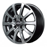 175/65R14 / スタッドレスタイヤ・ホイールセット タイヤ・ホイール