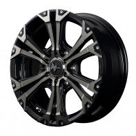 265/60R18 / スタッドレスタイヤ・ホイールセット タイヤ・ホイール