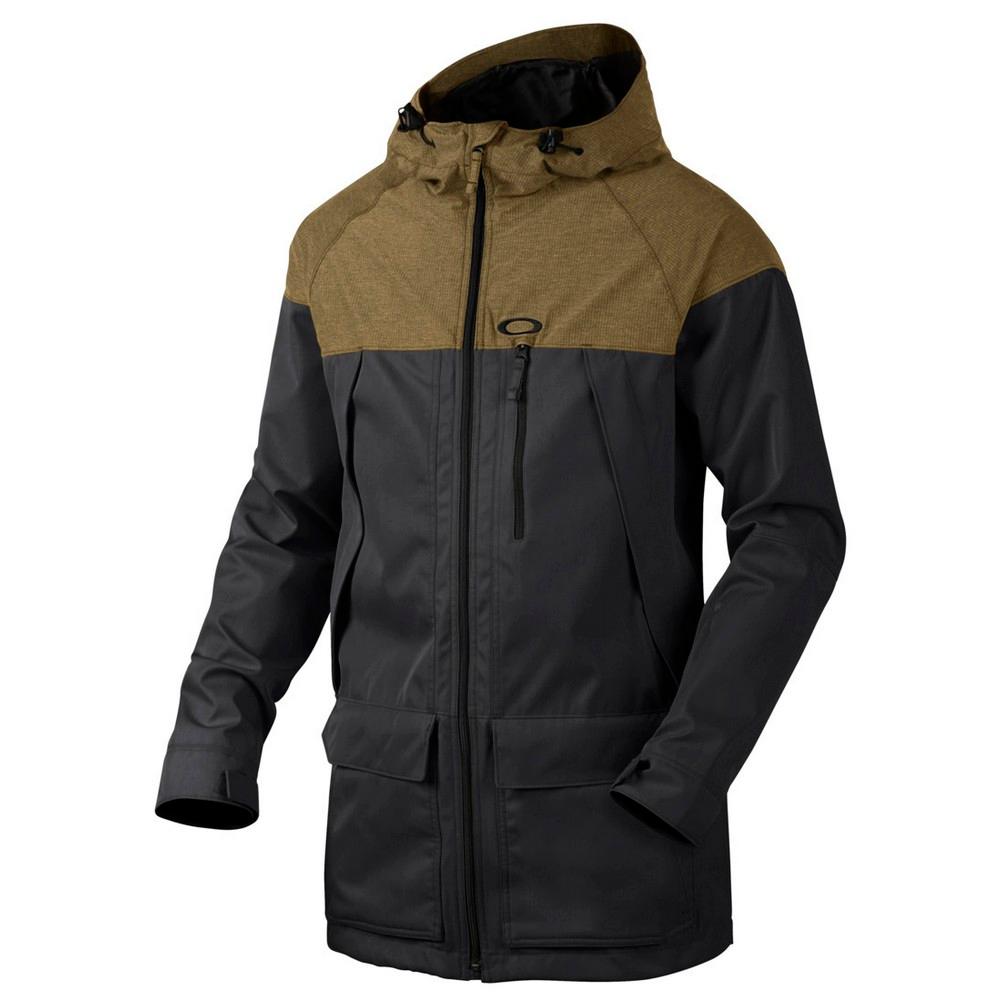 Oakley Silver Fox BioZone Shell Jacket Men's