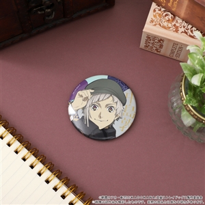 文豪ストレイドッグス 缶バッジ ハイカラ 太宰治: キャラグッズ｜bones