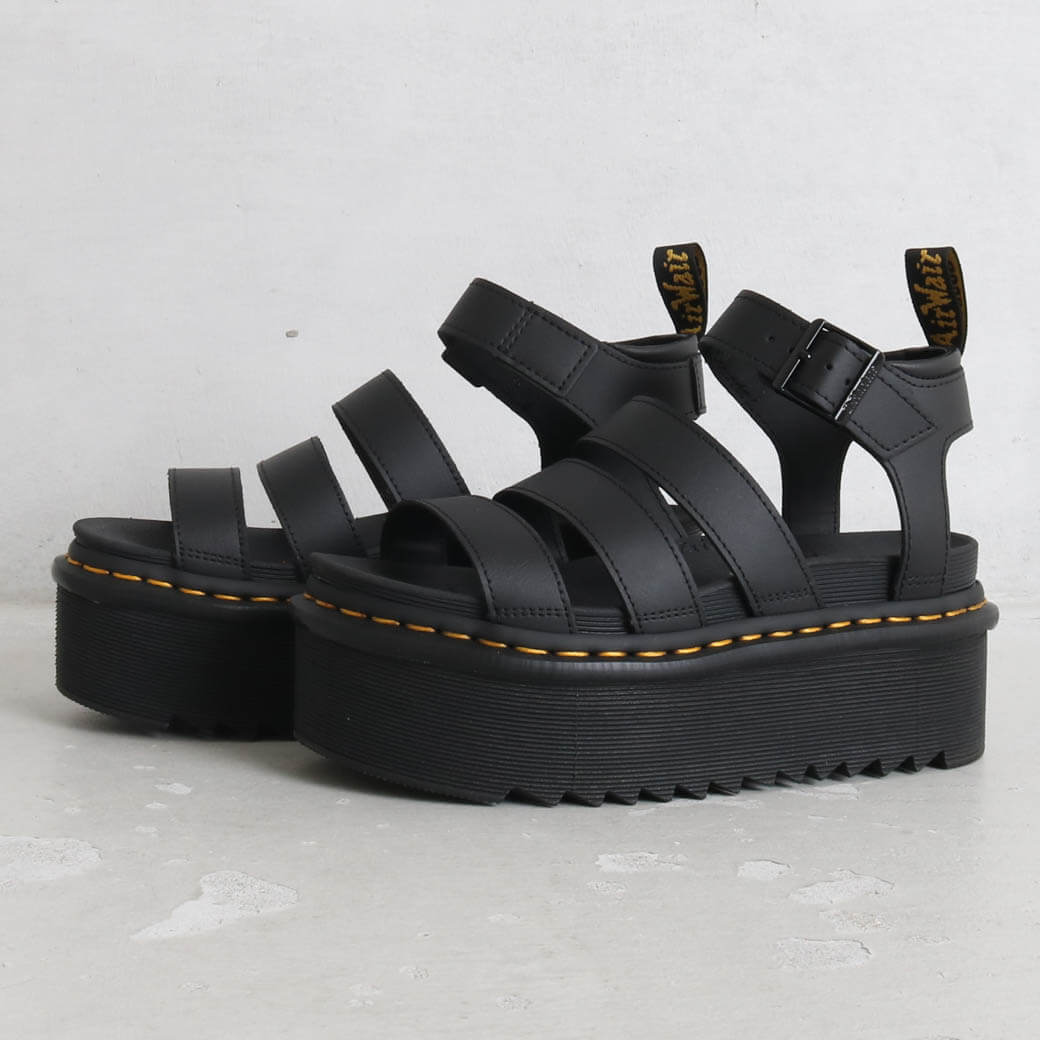 Dr.Martens ドクターマーチン BLAIRE QUAD サンダル｜BORN FREE ONLINE