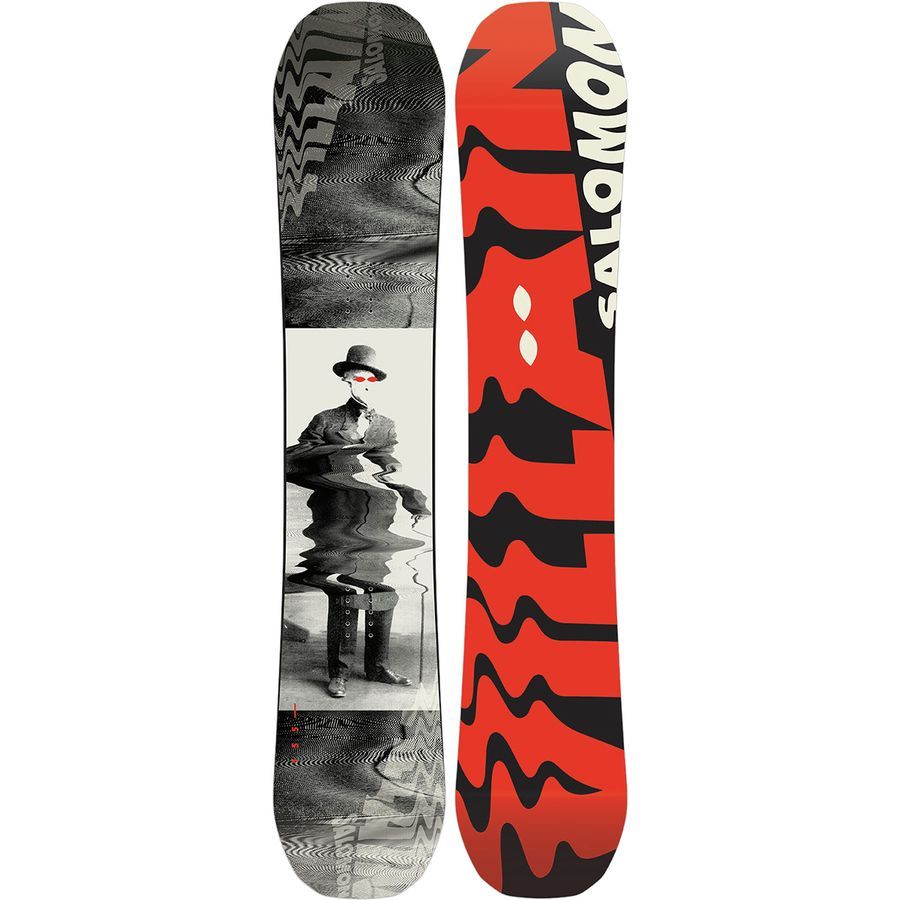 Salomon Snowboards Villain Snowboard - Snowboard