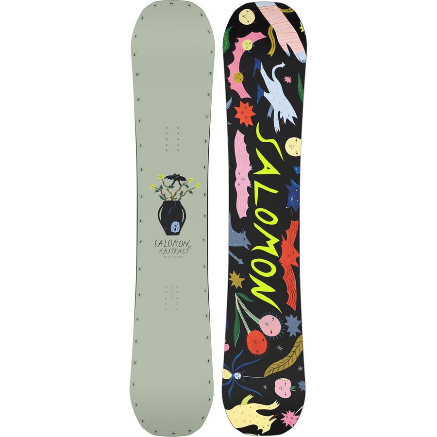 FLUX 美品 ヒョウ柄/ SALOMON BURTON UNION FLUX 美品 ヒョウ柄