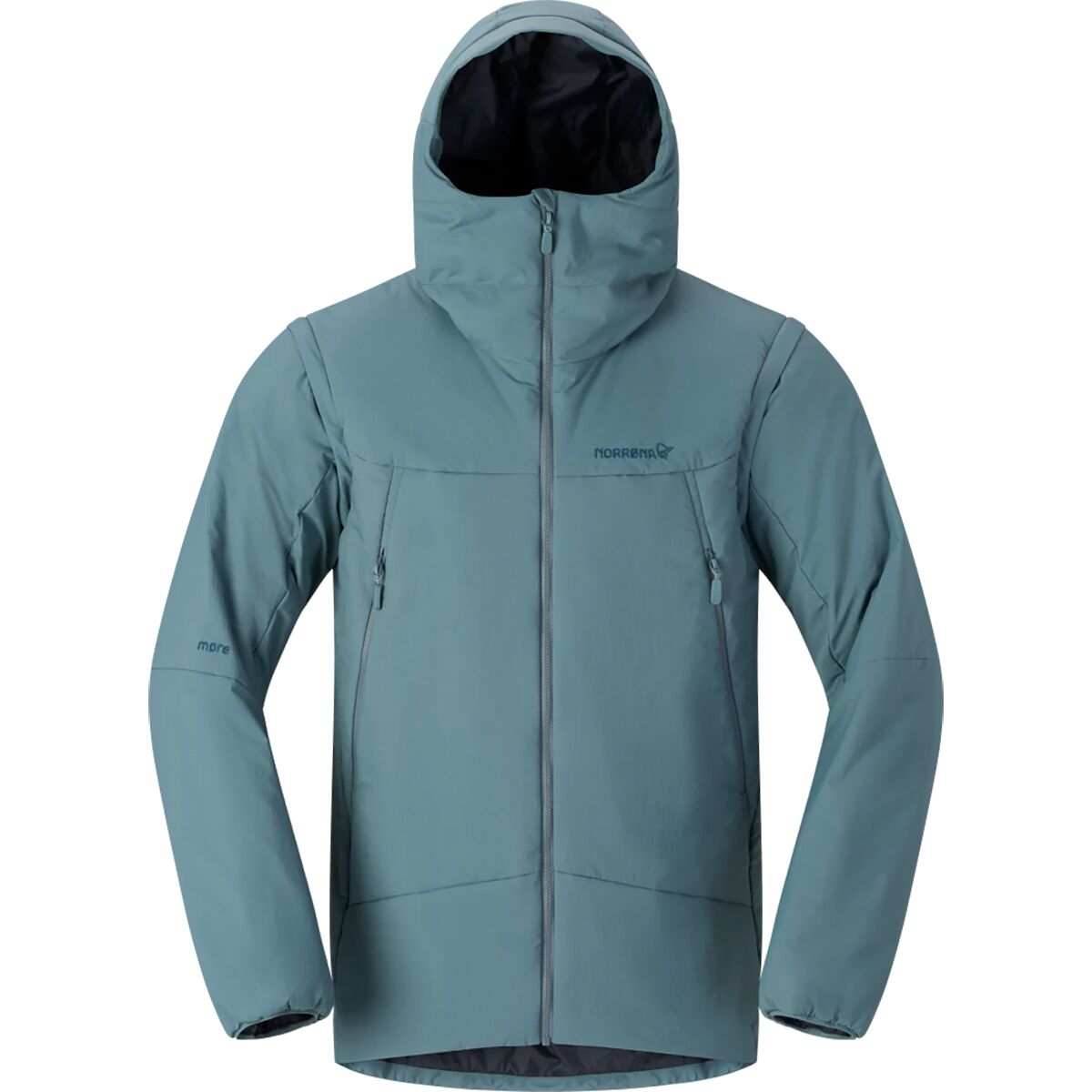 Norrona More Thermo60 Aero200 Jacket - Men's - Clothing
