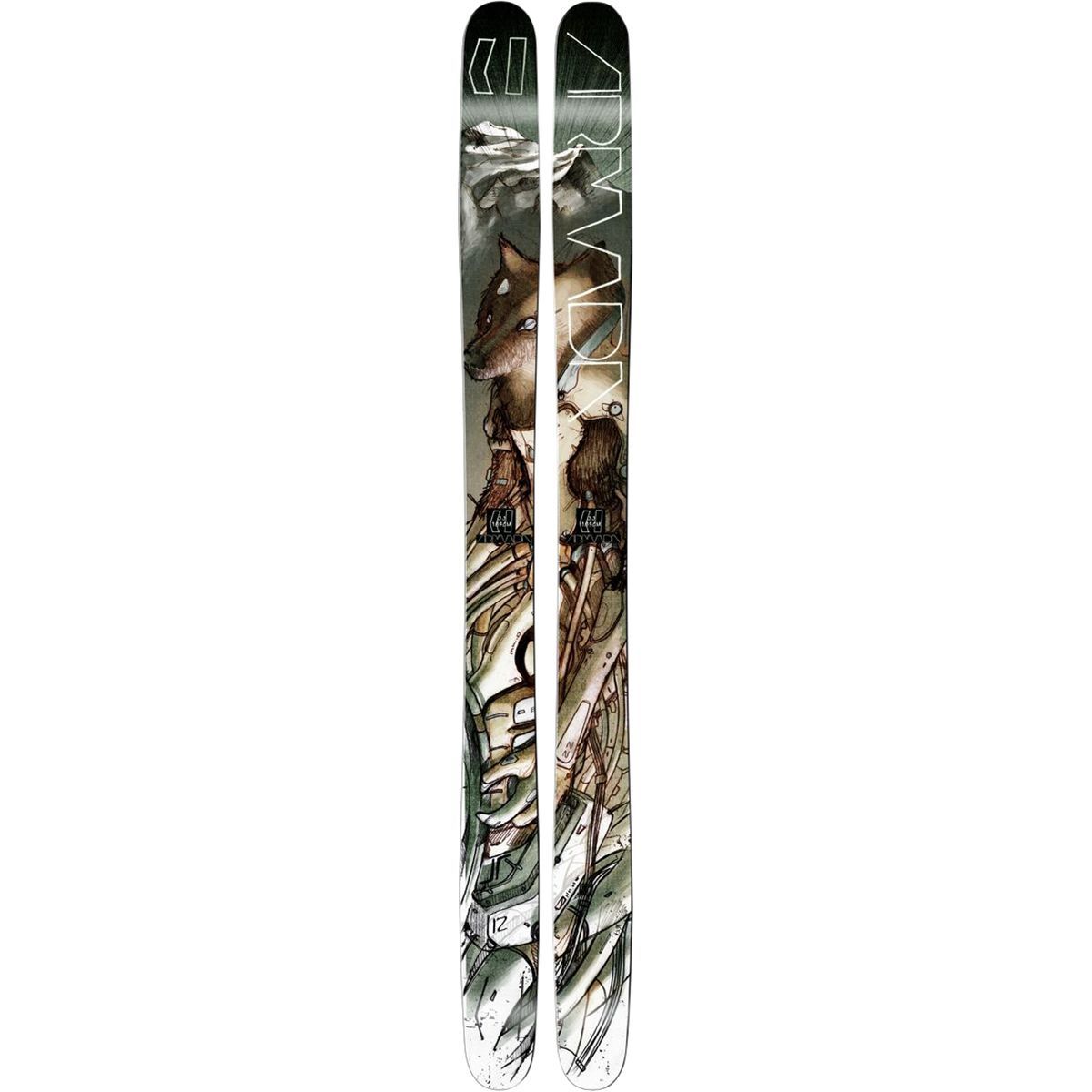Armada JJ 2.0 Ski - Ski