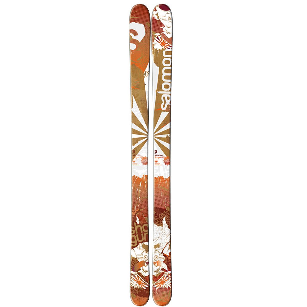 Salomon Shogun Ski - Ski