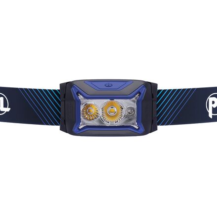 Petzl Actik Core 600 Lumen Headlamp - Hike & Camp