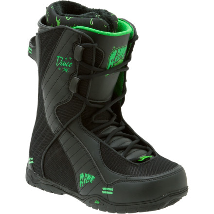 Ride Deuce Snowboard Boot - Men's - Snowboard