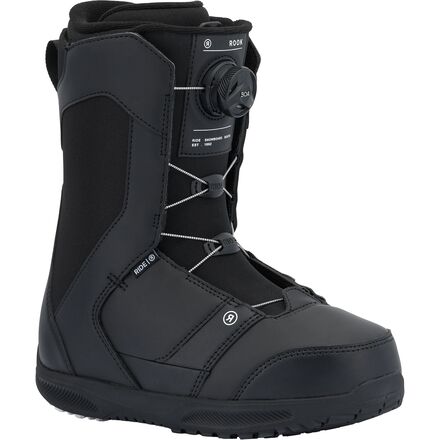 Ride Rook Boa Snowboard Boot - 2026 - Men's - Snowboard