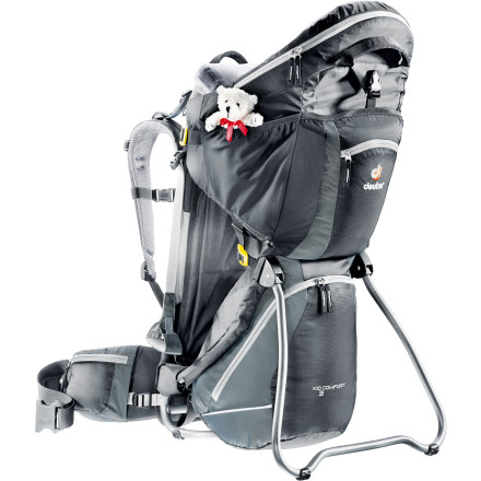 Deuter Kid Comfort III 18L Carrier - Kids' - Kids