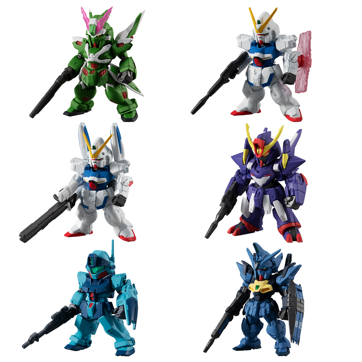 ガンダム食玩ポータル FW GUNDAM CONVERGE ♯19｜バンダイ キャンディ