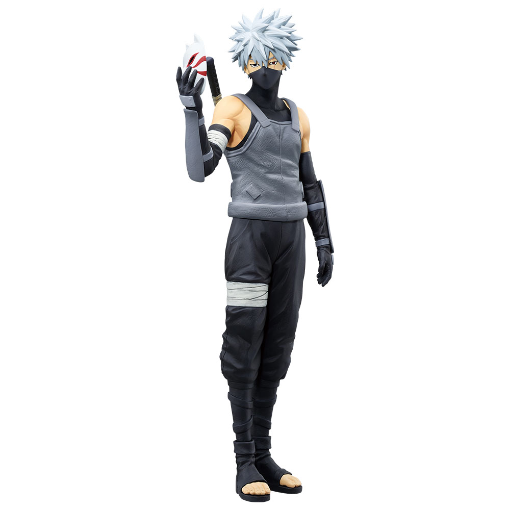 一番くじ NARUTO-ナルト- 疾風伝 心を写す赤き瞳│株式会社BANDAI