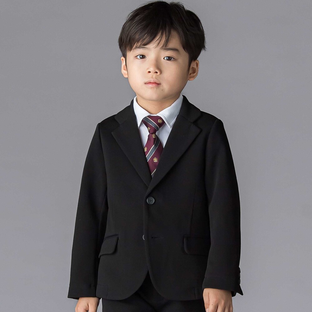 限定商品】フォーマルジャケット＋パンツ＋シャツ3点セット(110~130cm