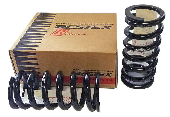 ベステックス TOURING CAR N1.N2.GT/レーシング用スプリング｜モーター