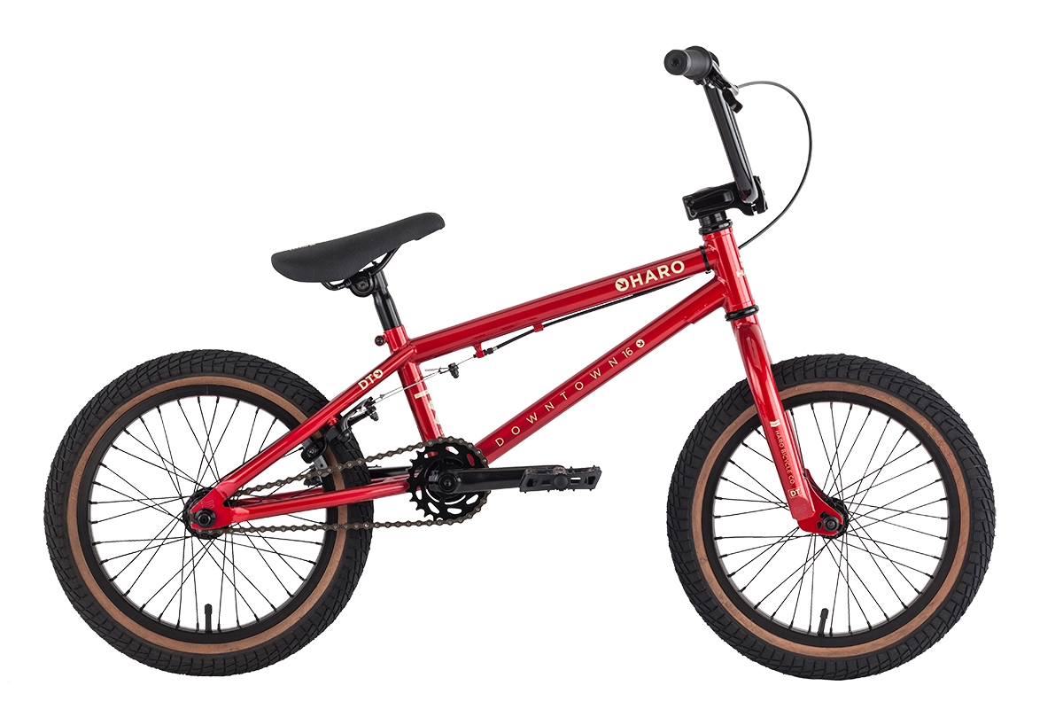 Haro Bikes - BMX - Downtown 16 2015