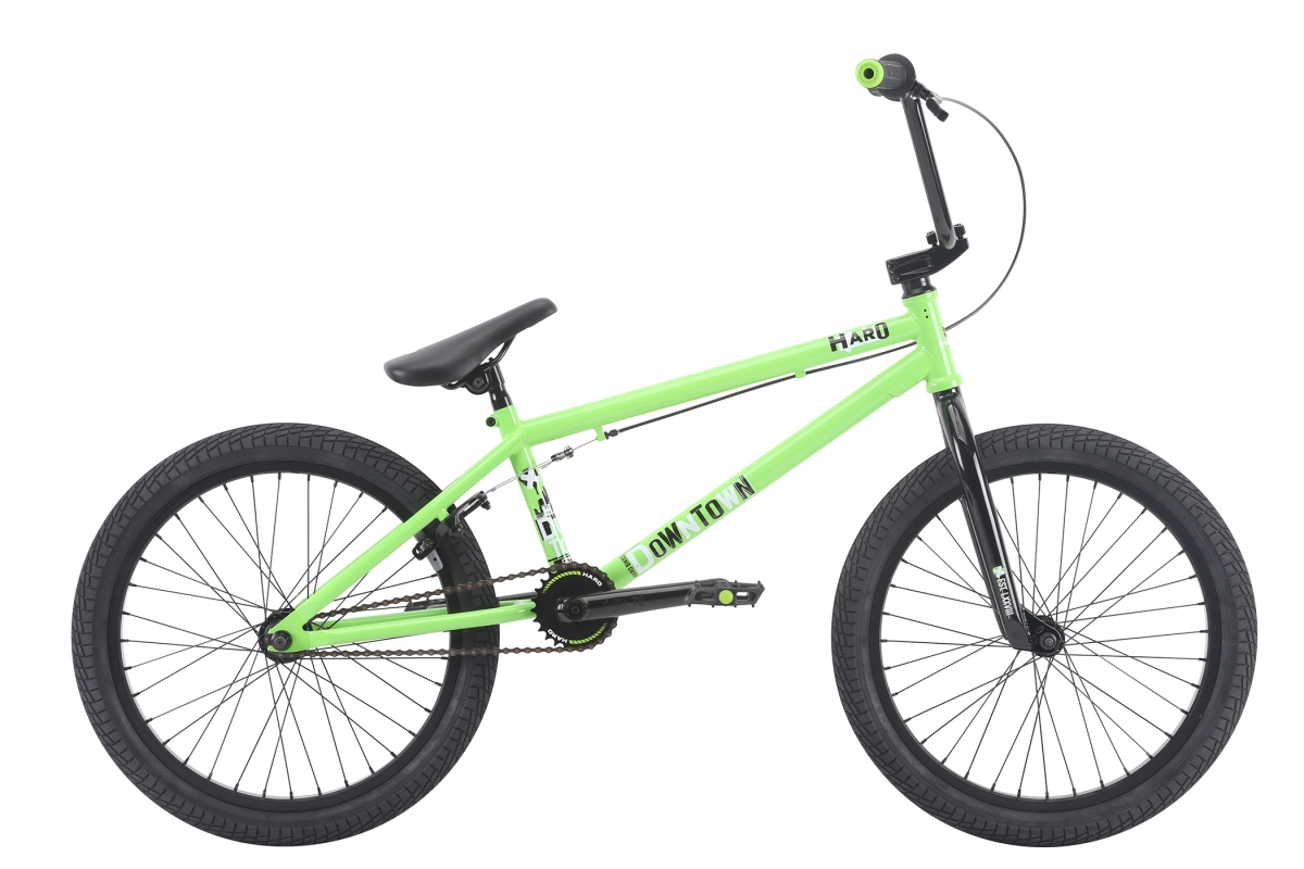 Haro Bikes - BMX - Downtown 2018
