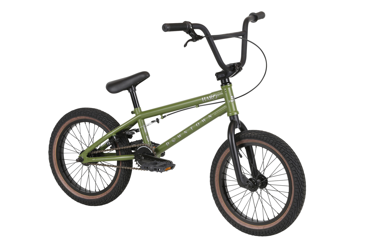 Haro Bikes - BMX - Downtown 16 2021