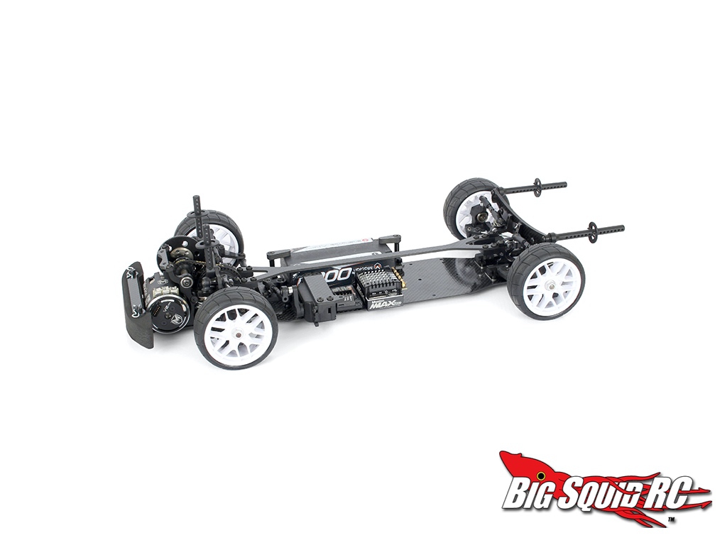 ARC Releases the R12FF 1/10-scale Touring Car Kit « Big Squid RC