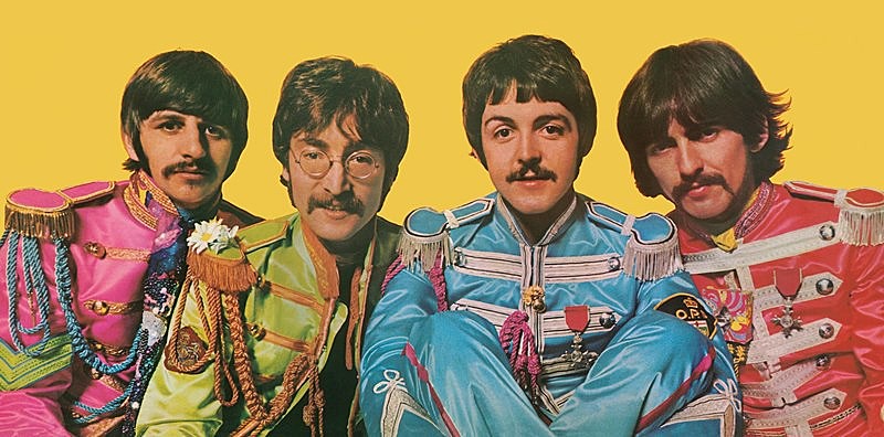 ザ・ビートルズ、『サージェント・ペパーズ～』50周年記念エディション
