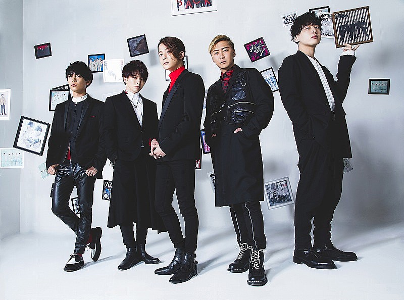 Da-iCE、初のベストAL『Da-iCE BEST』収録、全MVを完全網羅したMUSIC