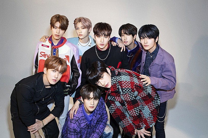 Stray Kids、ハイタッチ会＆ユニット握手会＆チェキ会など盛りだくさん