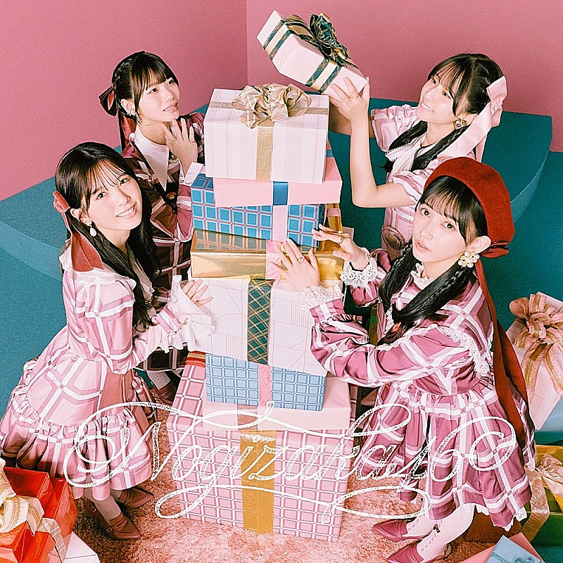 乃木坂46、新ビジュアル解禁 5thAL『My respect』特典映像は2025年の