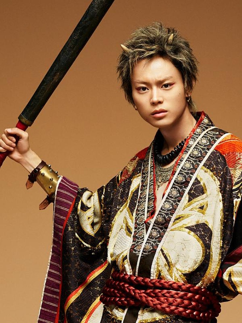 鬼ちゃん（菅田将暉）、au三太郎シリーズお正月CMソング「とどけ
