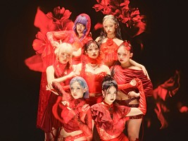 HANA、近日公開「ALL IN」MV監督はちゃんみな | Daily News