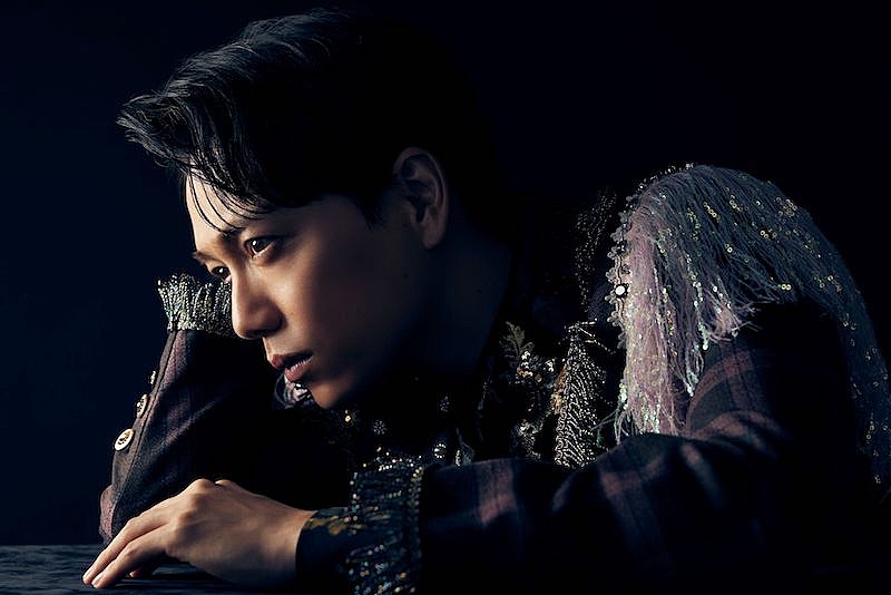 山崎育三郎、【全国TOUR 2024 『THE HANDSOME』】ライブBlu-ray発売