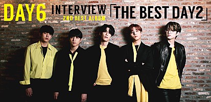 DAY6 THE BEST DAY2 初回限定盤 DAY6 THE BEST DAY2 初回限定盤 CD+DVD