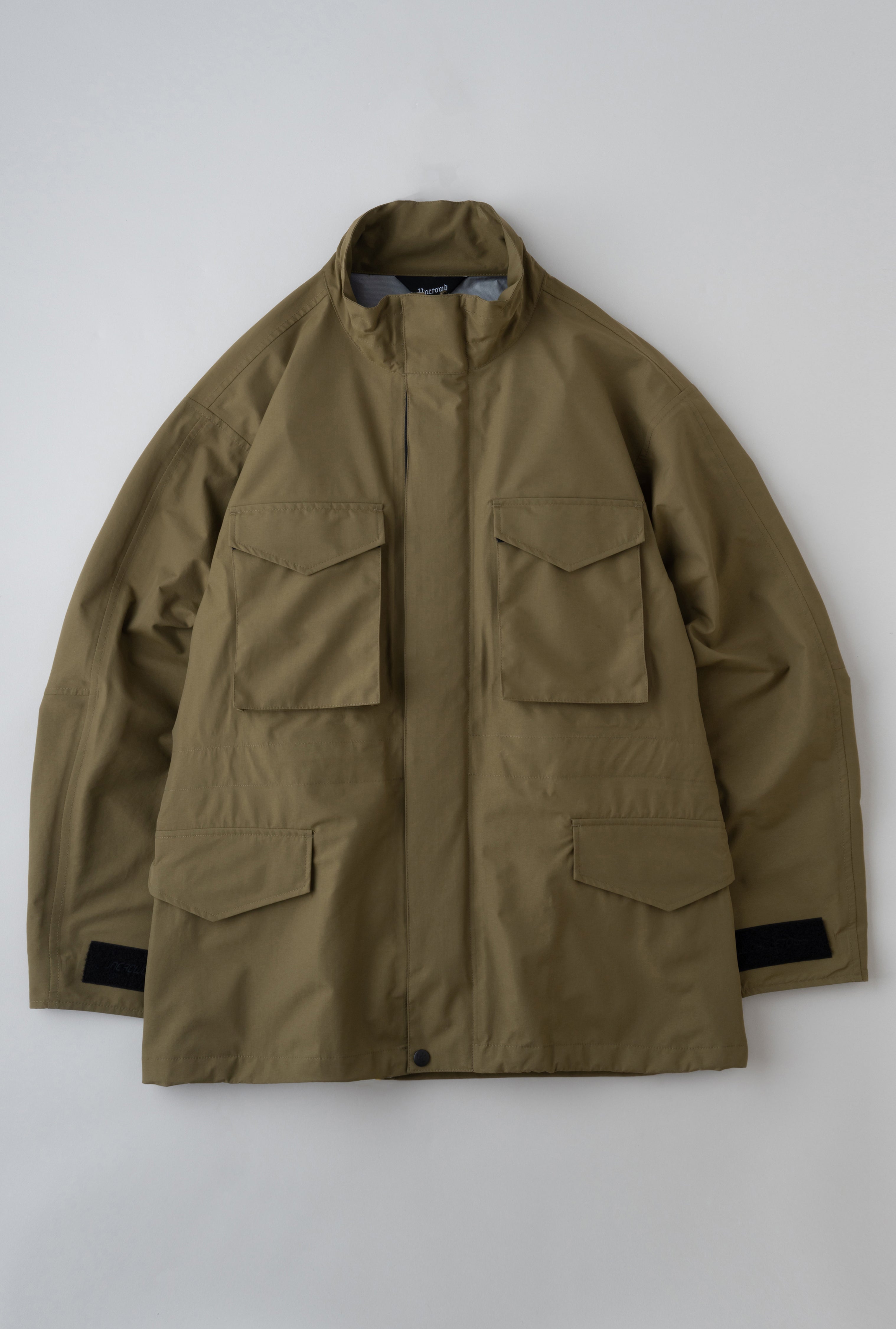 ALL WEATHER M-65 JK – BLUCO. INC