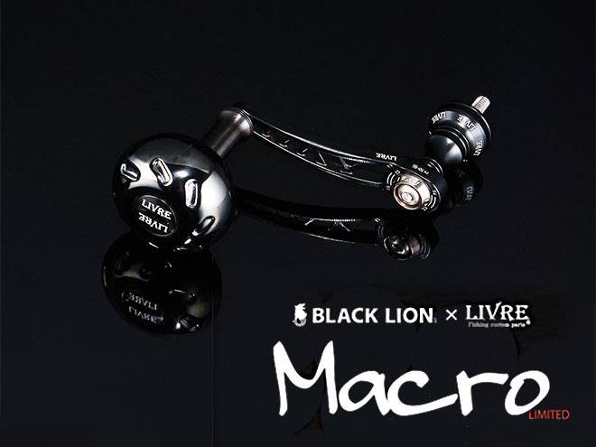 Macro Limited | BLACKLION(ブラックライオン)公式サイト | エギング