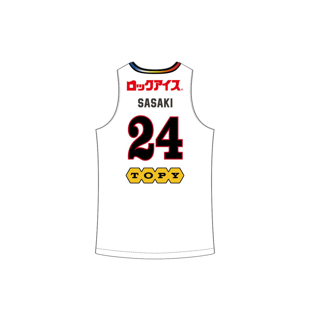 予約/希望選手を選択】オーセンティックユニフォーム（AWAY） 2025-26