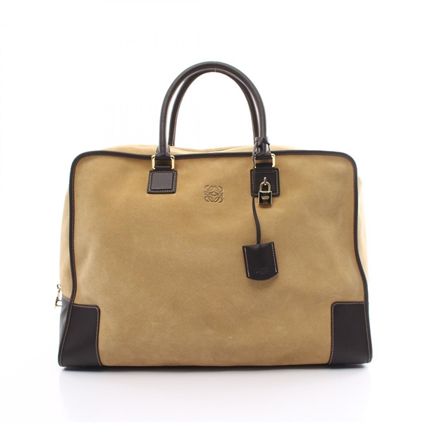 ロエベ(LOEWE)ロエベ アマソナ50 ボストンバッグ バッグ メンズ