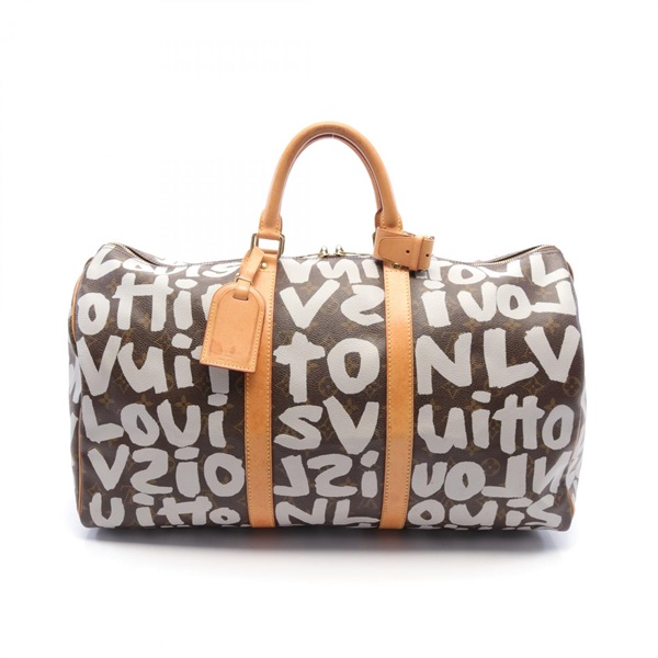 ルイ・ヴィトン(LOUIS VUITTON)ルイ・ヴィトン キーポル50 モノグラム