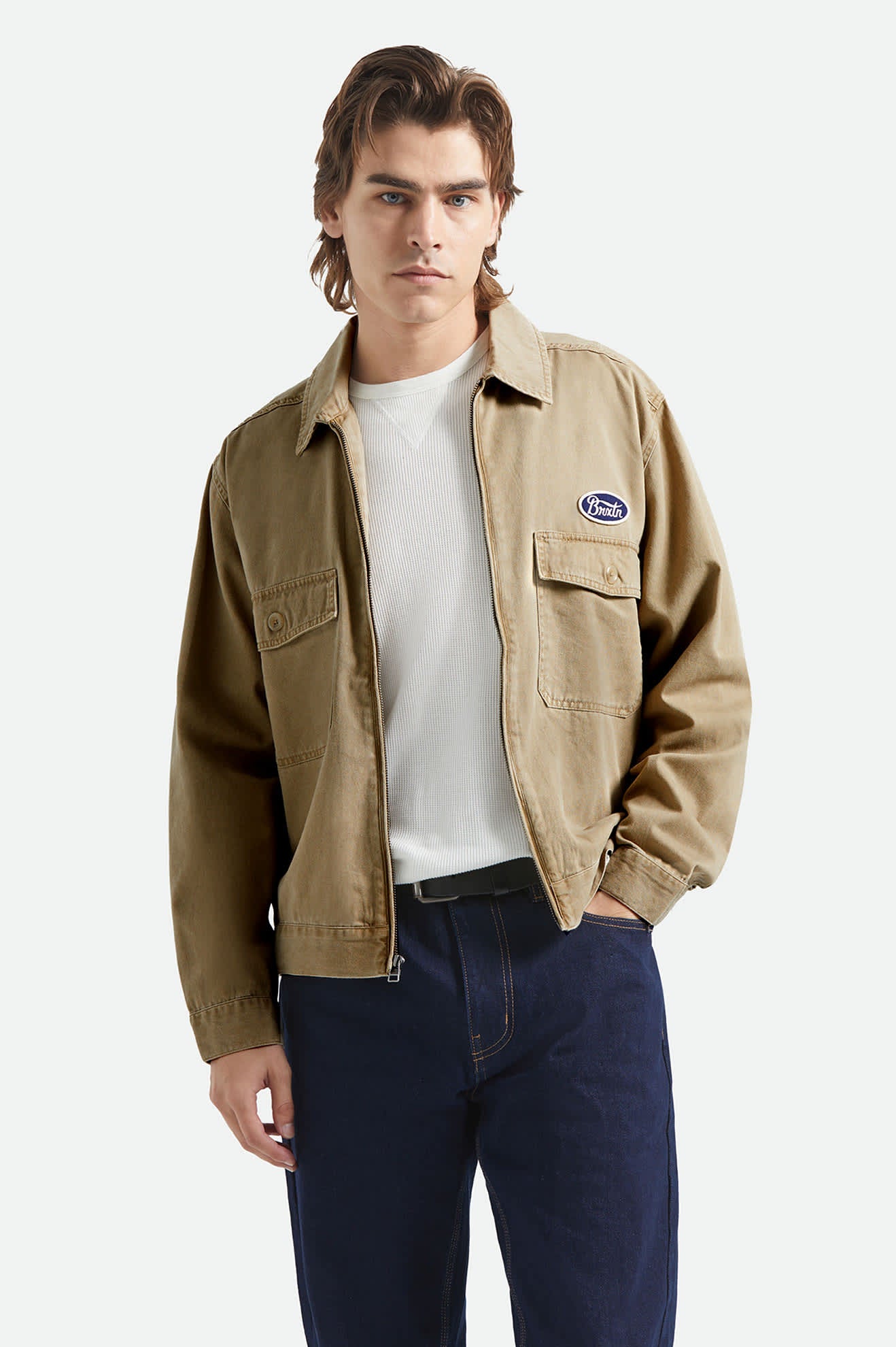 Brixton Jackets for Men and Women