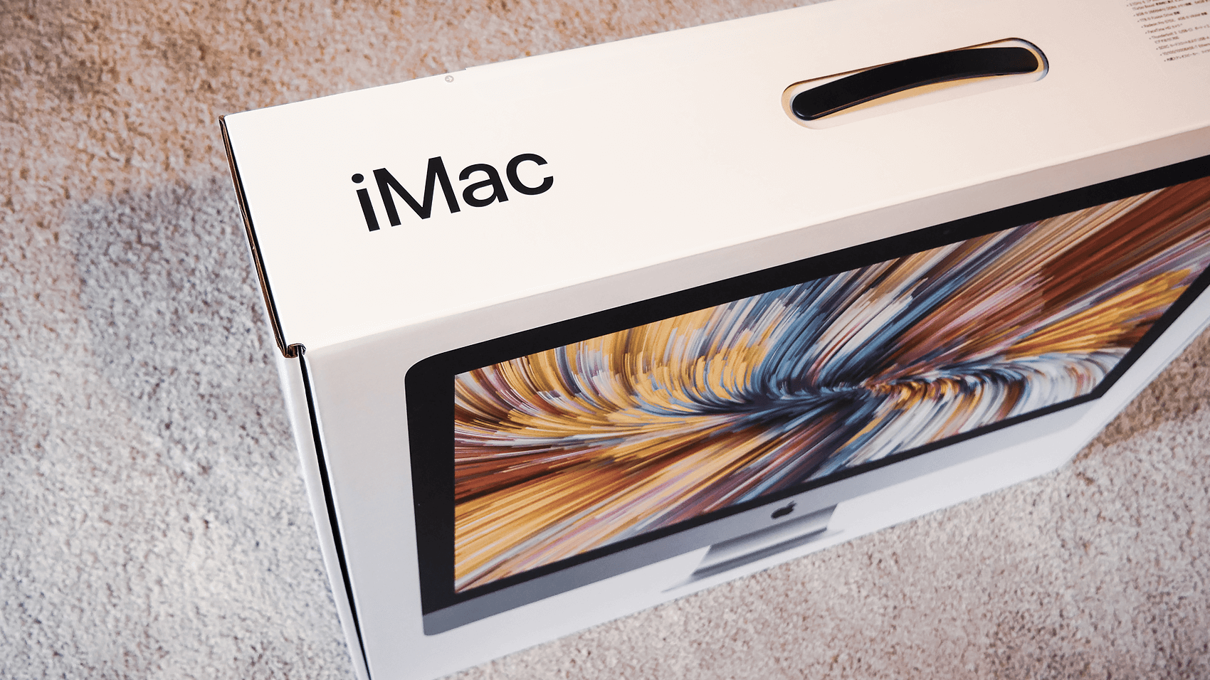 意外と簡単なiMac2019のメモリ増設方法。8GBから40GBにしてみた