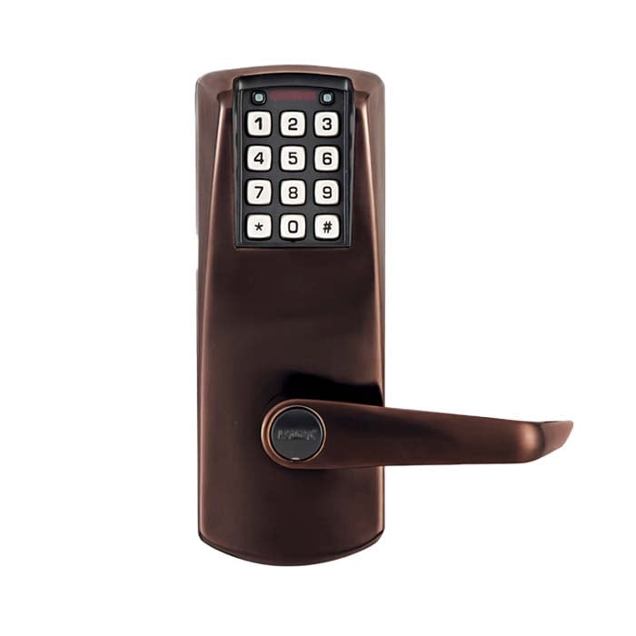 Oracode 660i Mortise Online Vacation Rental Lock | GoKeyless
