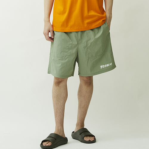 サウナボーイ | SAUNABOY SARIKU SHORTS | ショートパンツ | GO OUT