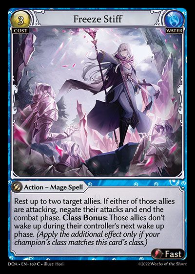 Champions, Grand Archive TCG