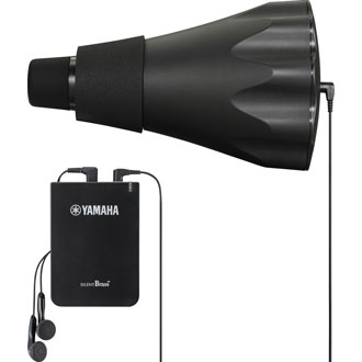 YAMAHA サイレントブラス SB2-9 ユーフォニアム用ミュート